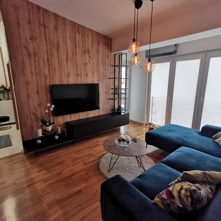 Centar Luxe Apartment Skopje Exterior foto