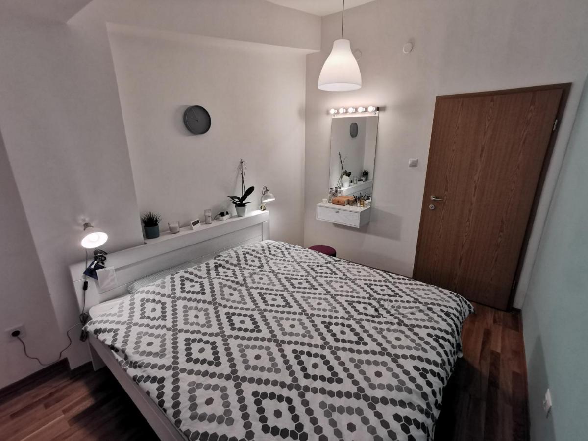 Centar Luxe Apartment Skopje Exterior foto