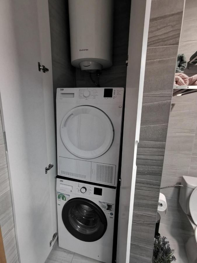 Centar Luxe Apartment Skopje Exterior foto