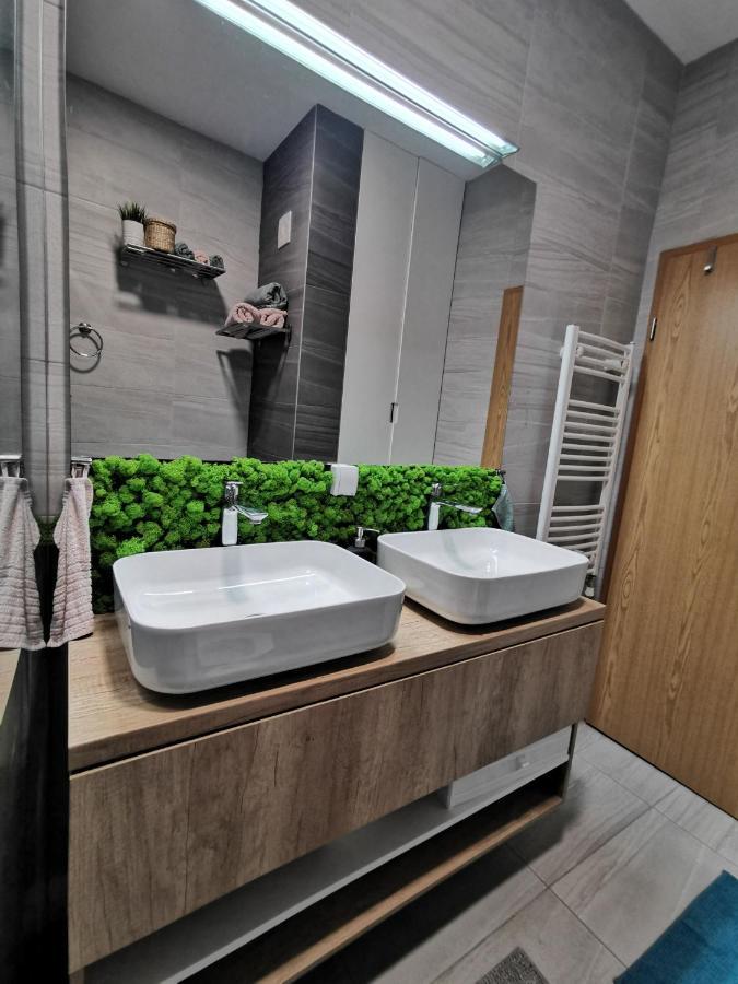 Centar Luxe Apartment Skopje Exterior foto